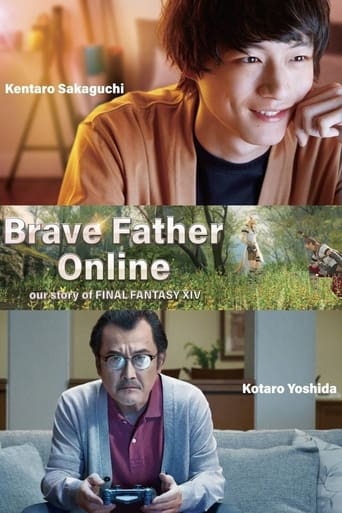 دانلود فیلم Brave Father Online - Our Story of Final Fantasy XIV 2019 (پدر شجاع آنلاین: داستان ما از فاینال فانتزی 14)