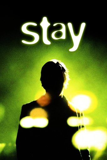 دانلود فیلم Stay 2005 (بمان)