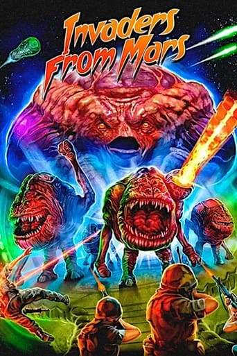Invaders from Mars 1986