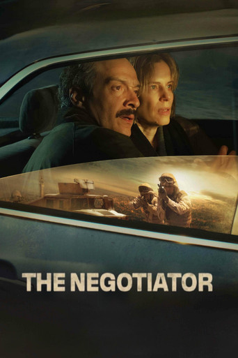 The Negotiator 2025 (مذاکره کننده)