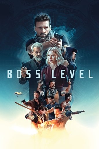 Boss Level 2020 (هم تراز رئیس)