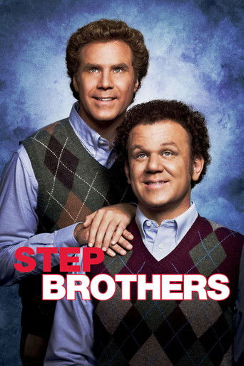 Step Brothers 2008 (برادران ناتنی)