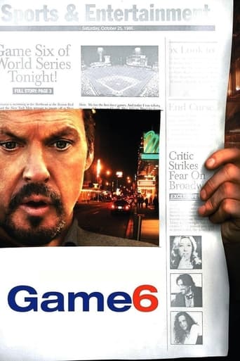 دانلود فیلم Game 6 2005 (بازی 6)