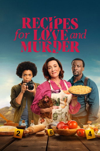 دانلود سریال Recipes for Love and Murder 2022 (دستور العمل برای عشق و قتل)