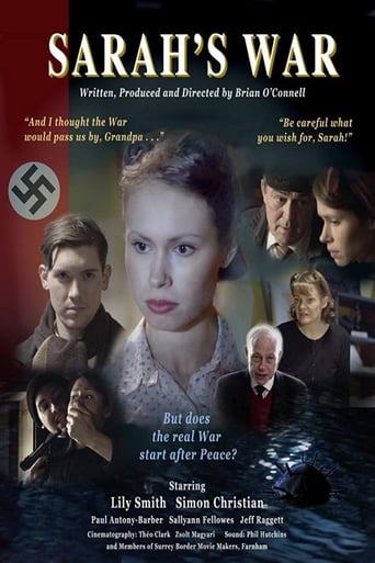 دانلود فیلم Sarah's War 2018