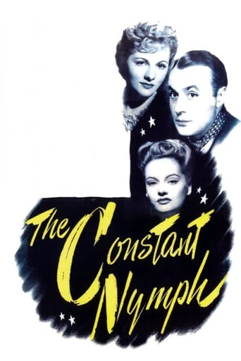 دانلود فیلم The Constant Nymph 1943 (زیبای پایدار)