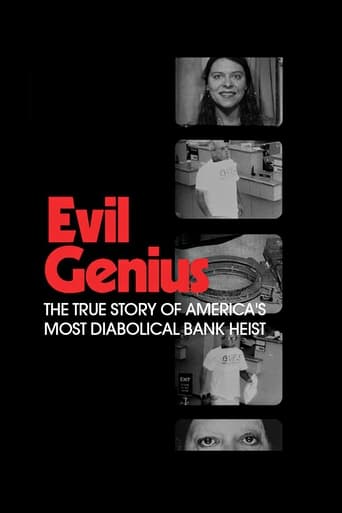 دانلود سریال Evil Genius 2018 (نابغه شیطانی: داستان واقعی شیطانی ترین سرقت بانک آمریکا)
