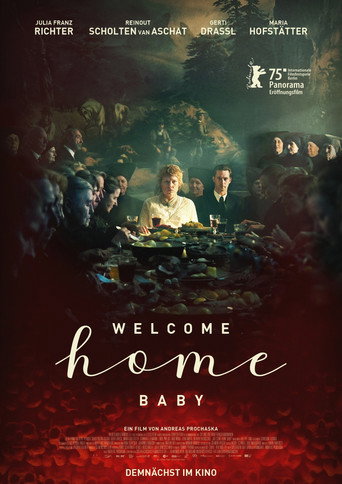 دانلود فیلم Welcome Home Baby 2025