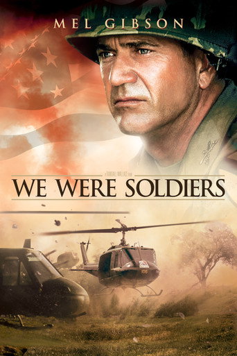 We Were Soldiers 2002 (ما سرباز بودیم)