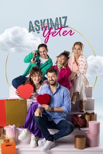 Aşkımız Yeter 2023 (عشقمون کفایت می‌کنه)