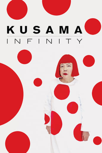 دانلود فیلم Kusama: Infinity 2018 (کوساما: بی نهایت)