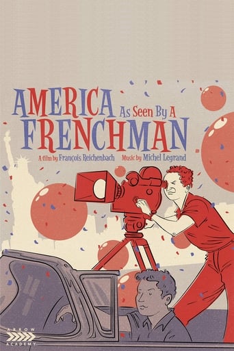 America as Seen by a Frenchman 1960