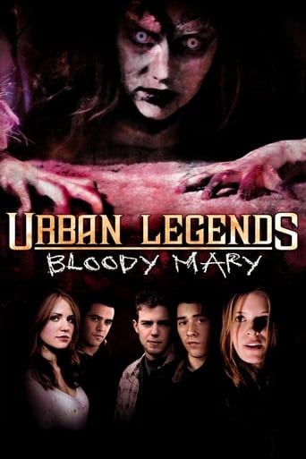 دانلود فیلم Urban Legends: Bloody Mary 2005 (افسانه محلی: مری خونین)