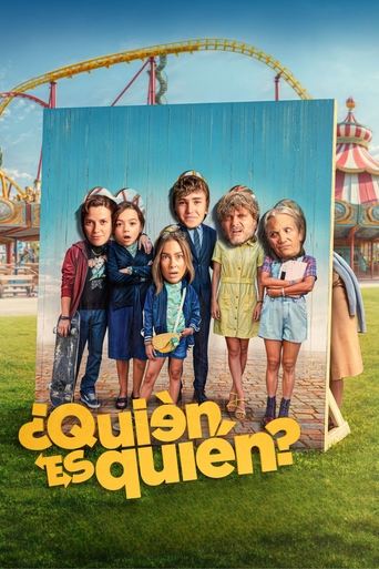 ¿Quién es quién? 2024