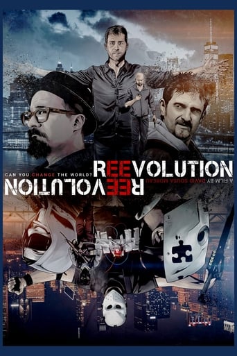 Re-evolution 2017