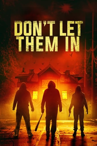 Don't Let Them In 2020 (اجازه ورود به آن ها ندهید)