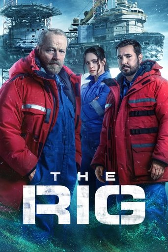 دانلود سریال The Rig 2023 (دکل نفت )