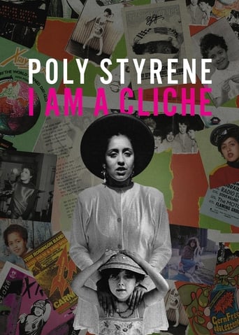 دانلود فیلم Poly Styrene: I Am a Cliché 2021 (پلی استایرن: من یک کلیشه ای هستم)