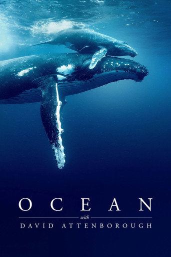 دانلود فیلم Ocean with David Attenborough 2025 (اقیانوس با دیوید آتنبورو)