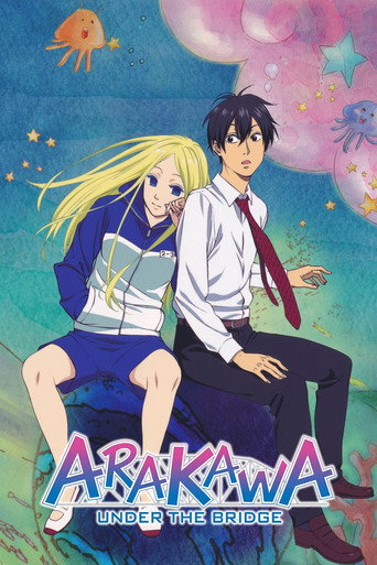دانلود سریال Arakawa Under the Bridge 2010