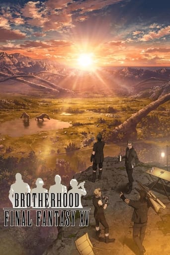 دانلود سریال Brotherhood: Final Fantasy XV 2016 (برادری : فاینال فانتزی 15)