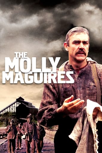 دانلود فیلم The Molly Maguires 1970 (مولی مگوایر)