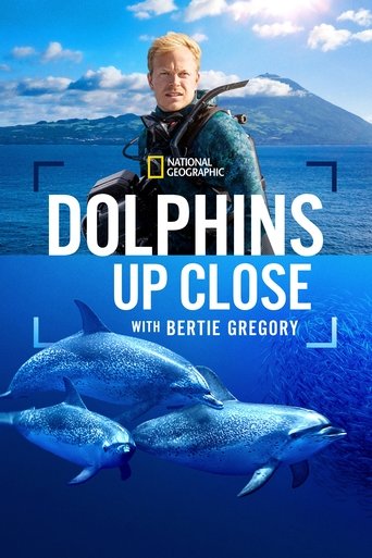 Dolphins Up Close with Bertie Gregory 2025