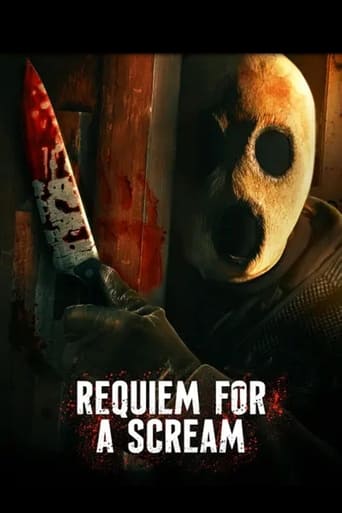 دانلود فیلم Requiem for a Scream 2022 (مرثیه ای برای یک جیغ)