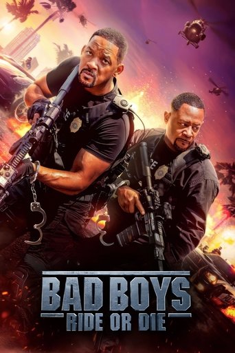 Bad Boys: Ride or Die 2024 (پسران بد: بران یا بمیر)