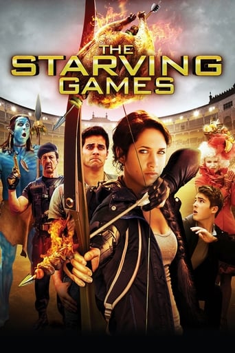 The Starving Games 2013 (بازی های گرسنگی)