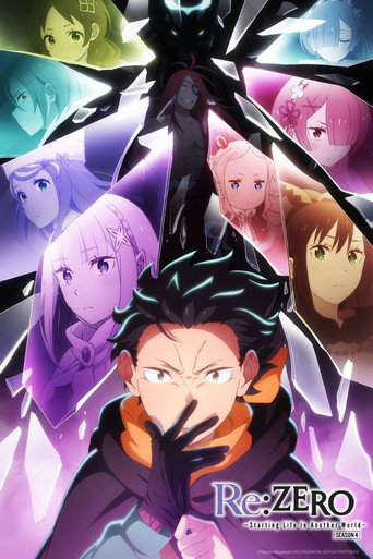 دانلود سریال Re:ZERO -Starting Life in Another World- 2016 (ری: زیرو، شروع زندگی در جهانی دیگر)