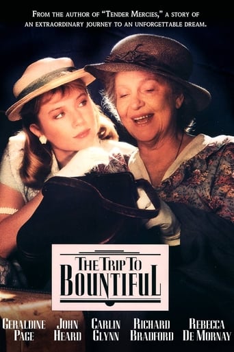 The Trip to Bountiful 1985 (سفر به پر نعمت)