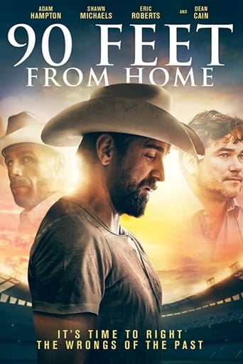 دانلود فیلم 90 Feet from Home 2019