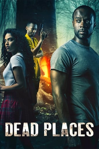 Dead Places 2021 (مکان های مرگبار)