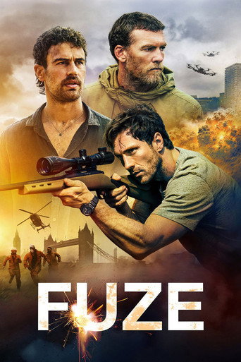 دانلود فیلم Fuze 2025 (فیوز )