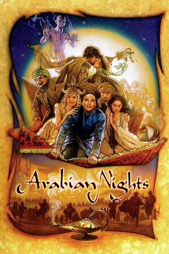 دانلود سریال Arabian Nights 2000 (قصه های هزار و یک شب)