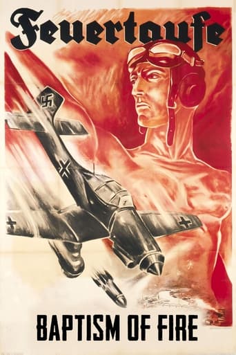Baptism of Fire 1940