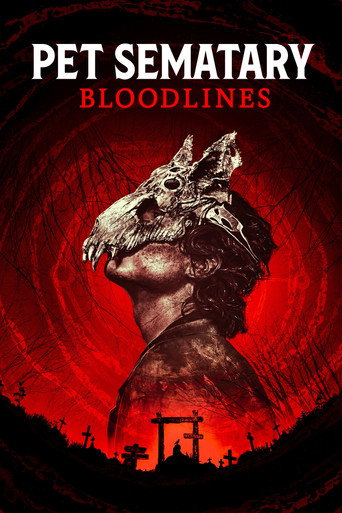 Pet Sematary: Bloodlines 2023 (قبرستان حیوانات: دودمان)