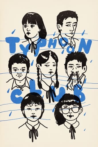 دانلود فیلم Typhoon Club 1985 (کلوپ طوفان)