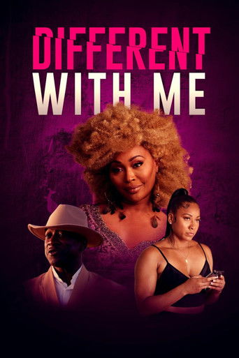 دانلود فیلم Different With Me 2025