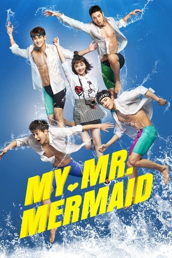 My Mr. Mermaid 2017 (آقای پری دریایی من)
