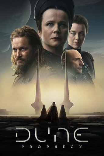 دانلود سریال Dune: Prophecy 2024 (‫تلماسه: پیشگویی)
