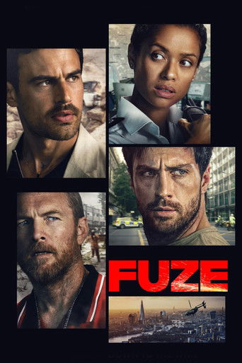 دانلود فیلم Fuze 2025 (فیوز )