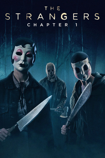 The Strangers: Chapter 1 2024 (غریبه ها: قسمت اول)