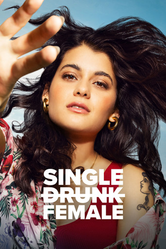 دانلود سریال Single Drunk Female 2022 (زن مست مجرد)