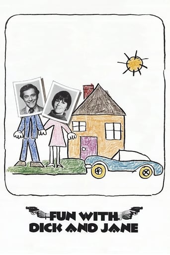 Fun with Dick and Jane 1977 (شوخی با دیک و جین)