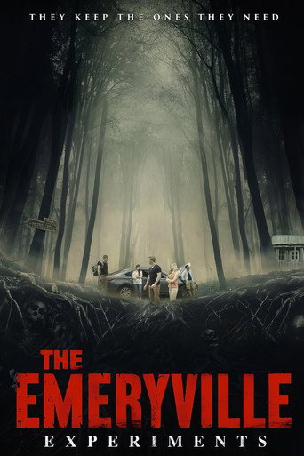 دانلود فیلم The Emeryville Experiments 2016 ( آزمایشات امری ویل)