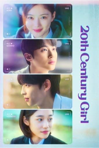 20th Century Girl 2022 (دختر قرن بیستم)