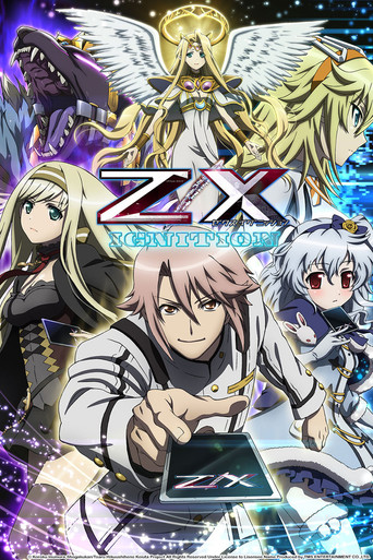 دانلود سریال Z/X: Ignition 2014