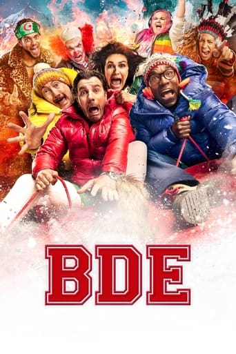 دانلود فیلم BDE 2023